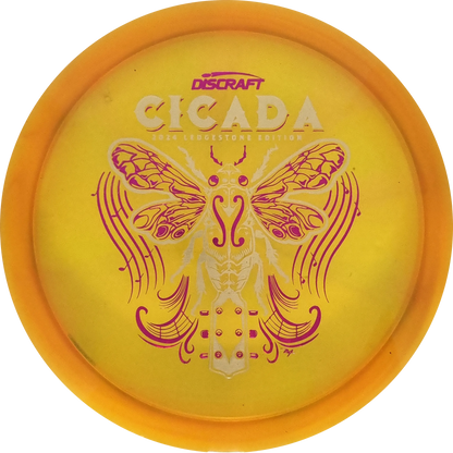 Z Swirl 2024 Ledgestone Cicada