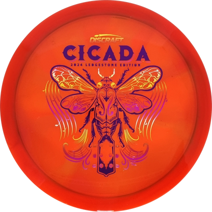 Z Swirl 2024 Ledgestone Cicada