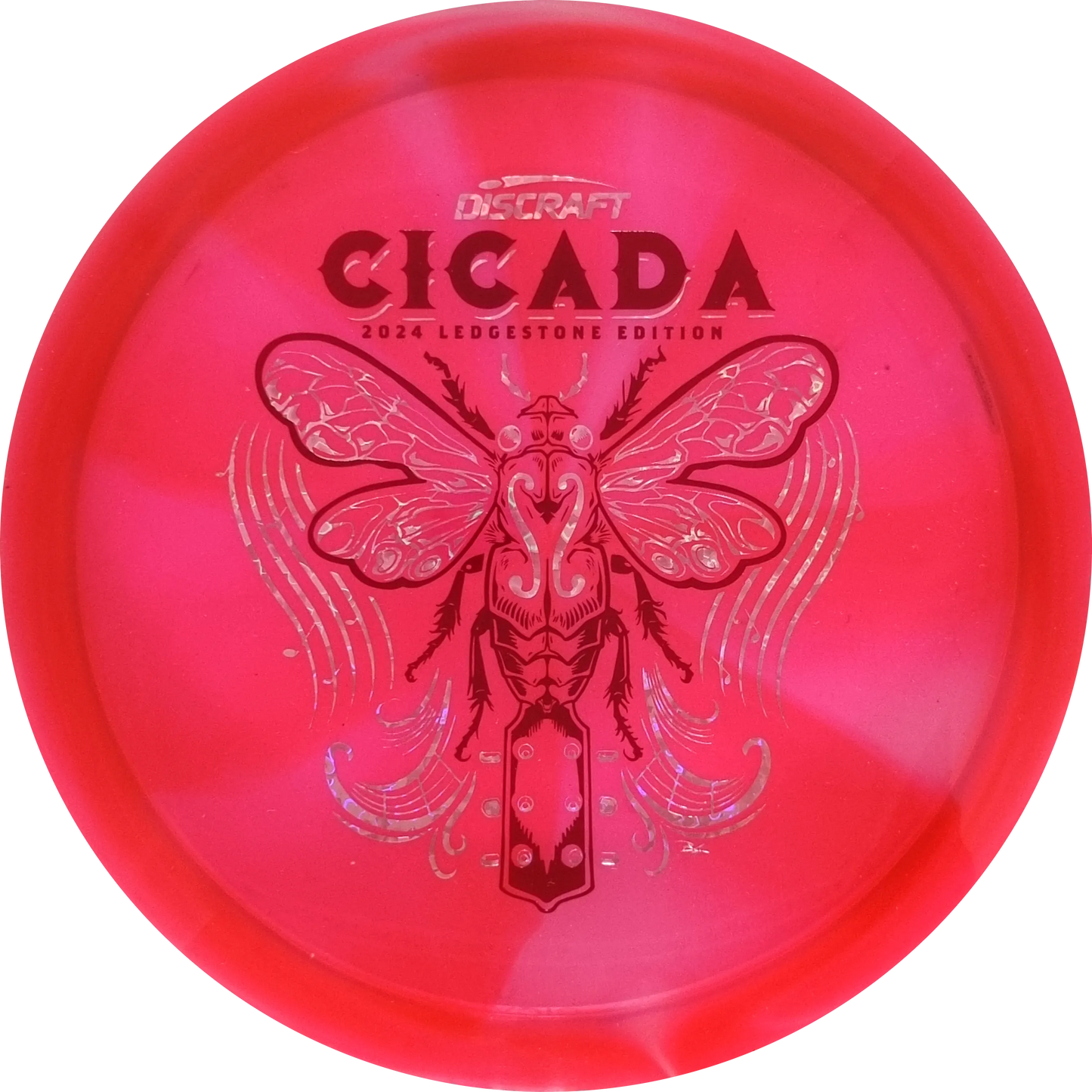 Z Swirl 2024 Ledgestone Cicada