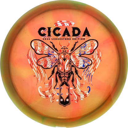 Z Swirl 2024 Ledgestone Cicada