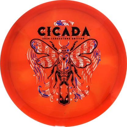 Z Swirl 2024 Ledgestone Cicada