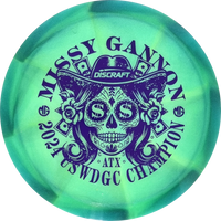 Z Swirl Missy Gannon 2024 USWDGC Undertaker