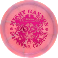 Z Swirl Missy Gannon 2024 USWDGC Undertaker