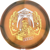 Z Swirl Paul McBeth 2024 Ledgestone Anax