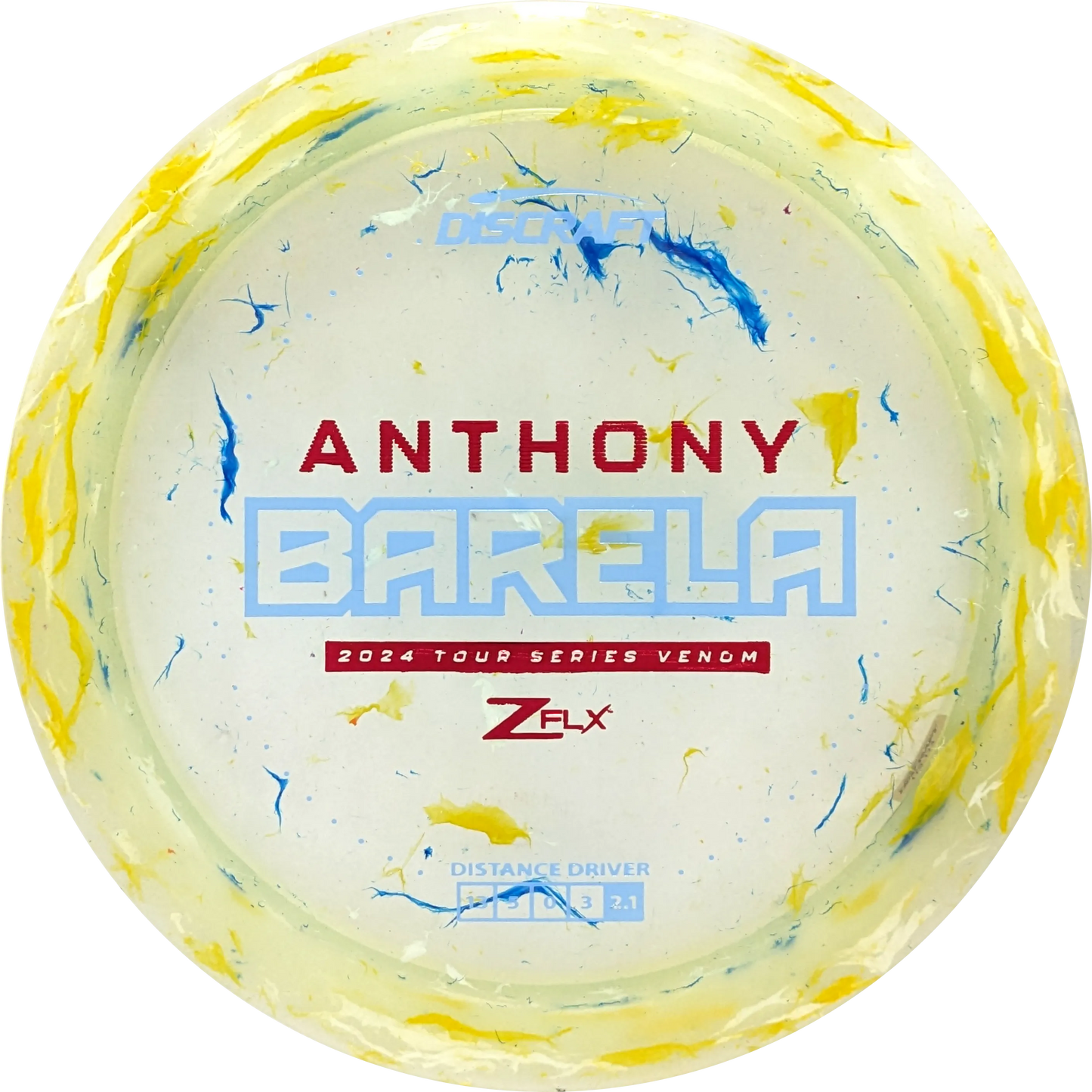 2024 Tour Series Anthony Barela Venom