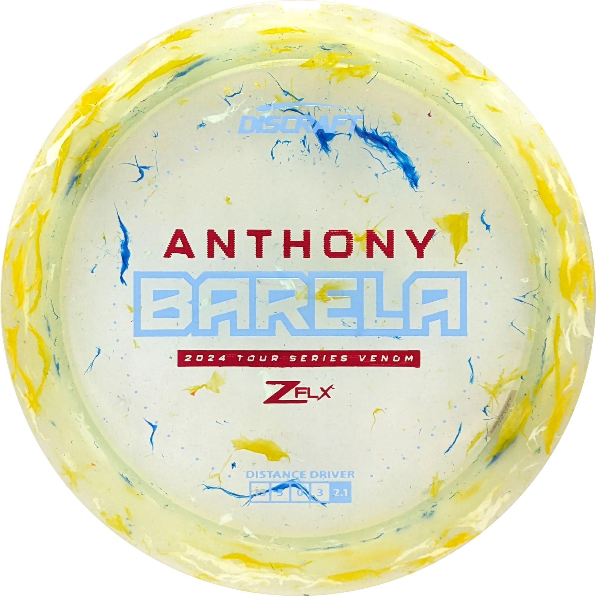 2024 Tour Series Anthony Barela Venom