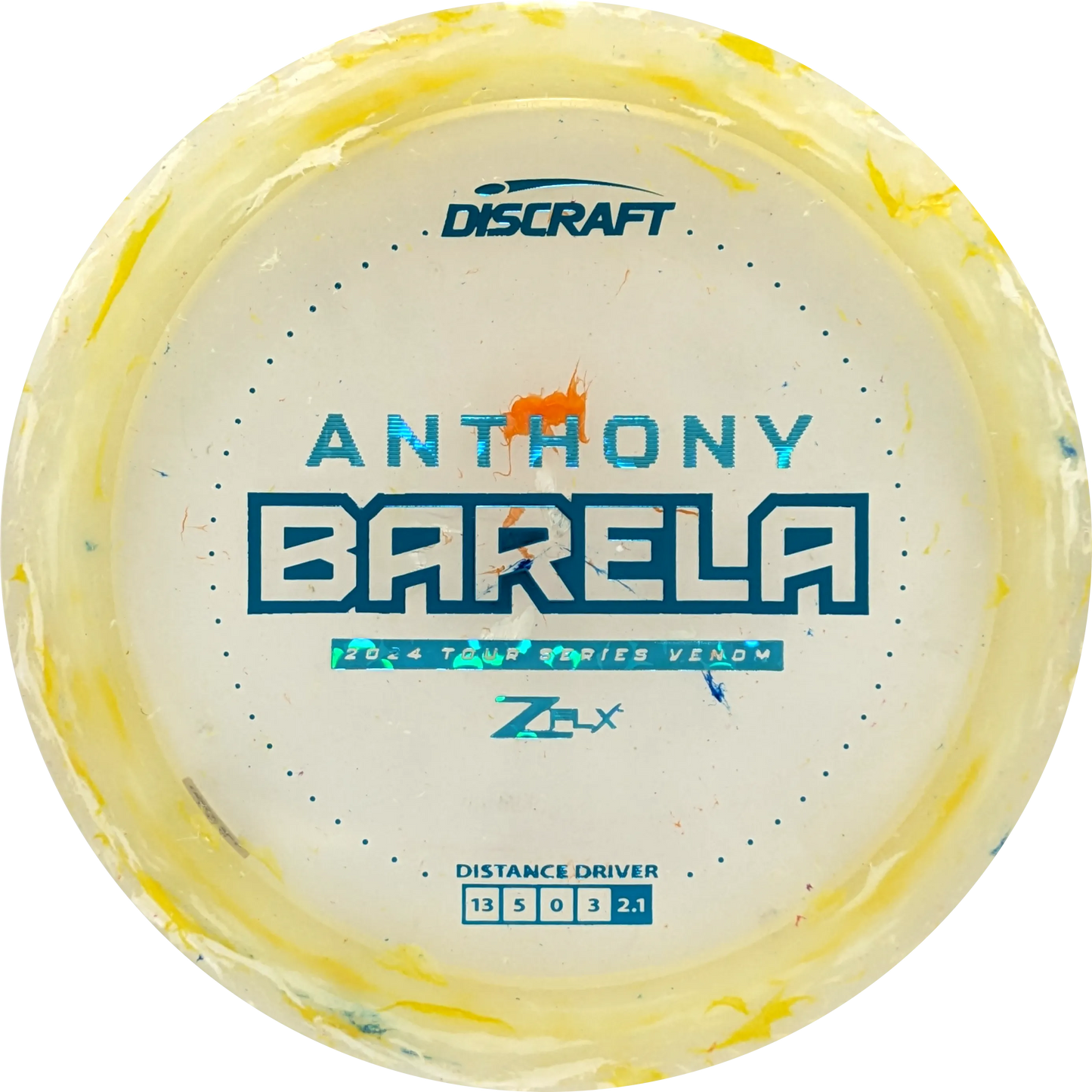 2024 Tour Series Anthony Barela Venom