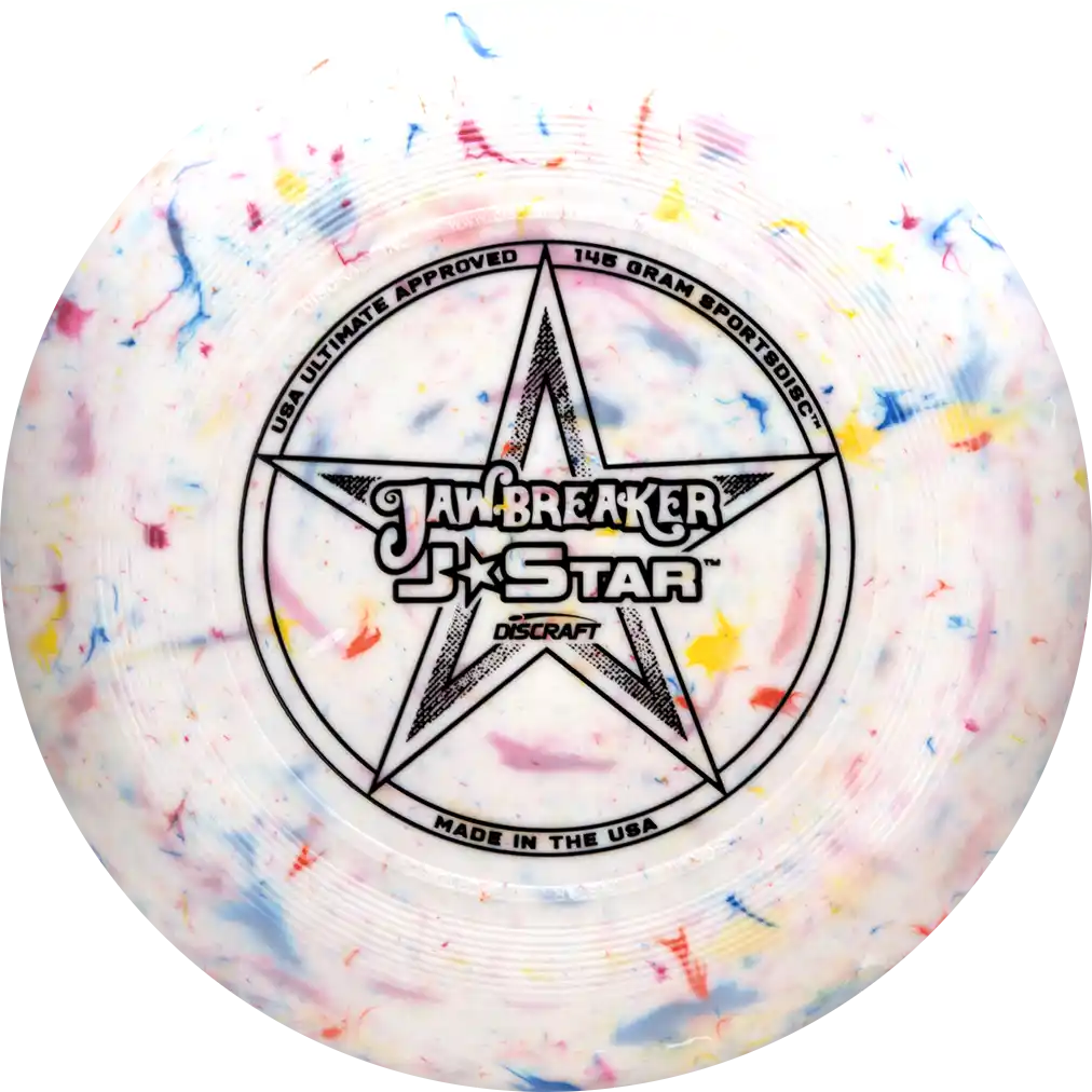 Jawbreaker J-Star Junior Sportsdisc