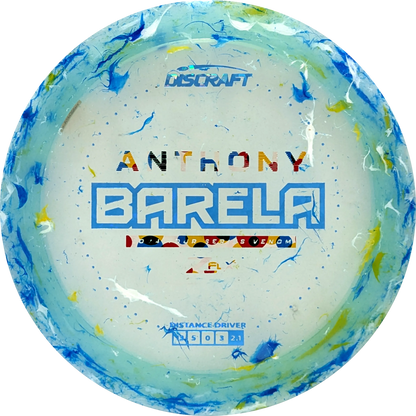 2024 Tour Series Anthony Barela Venom