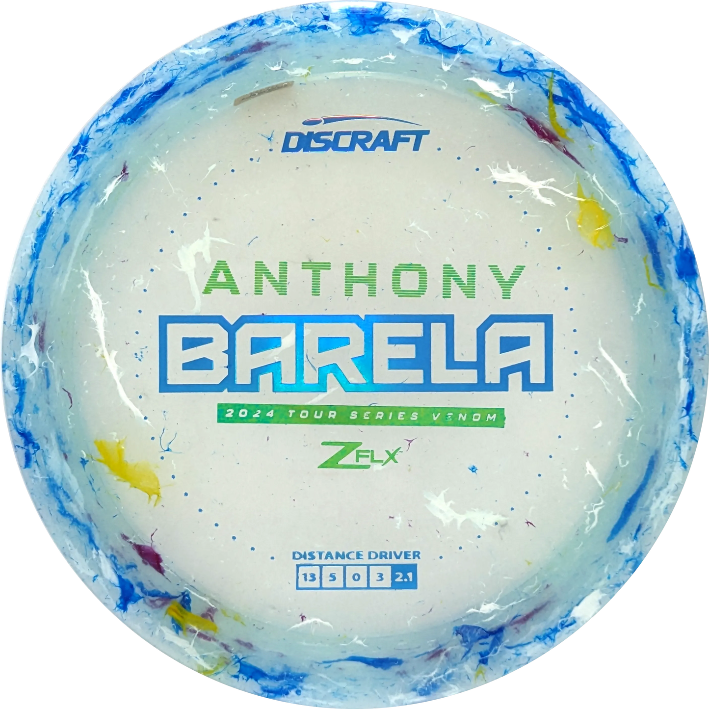 2024 Tour Series Anthony Barela Venom