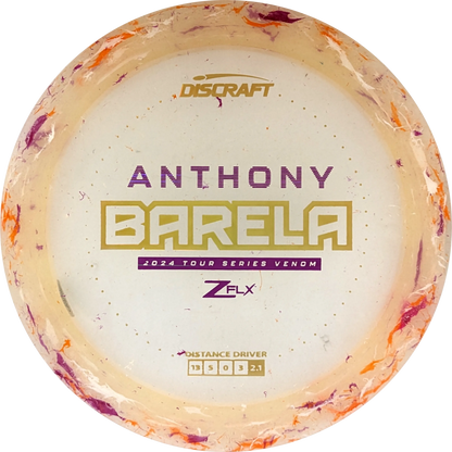 2024 Tour Series Anthony Barela Venom