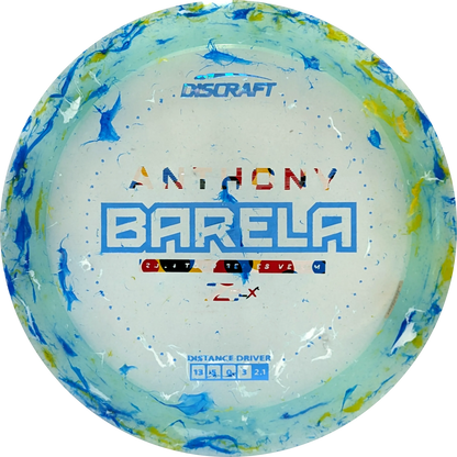 2024 Tour Series Anthony Barela Venom