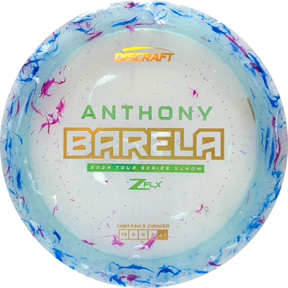 2024 Tour Series Anthony Barela Venom