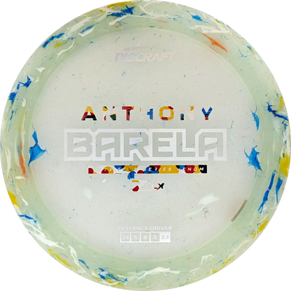 2024 Tour Series Anthony Barela Venom