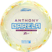 2024 Tour Series Anthony Barela Venom