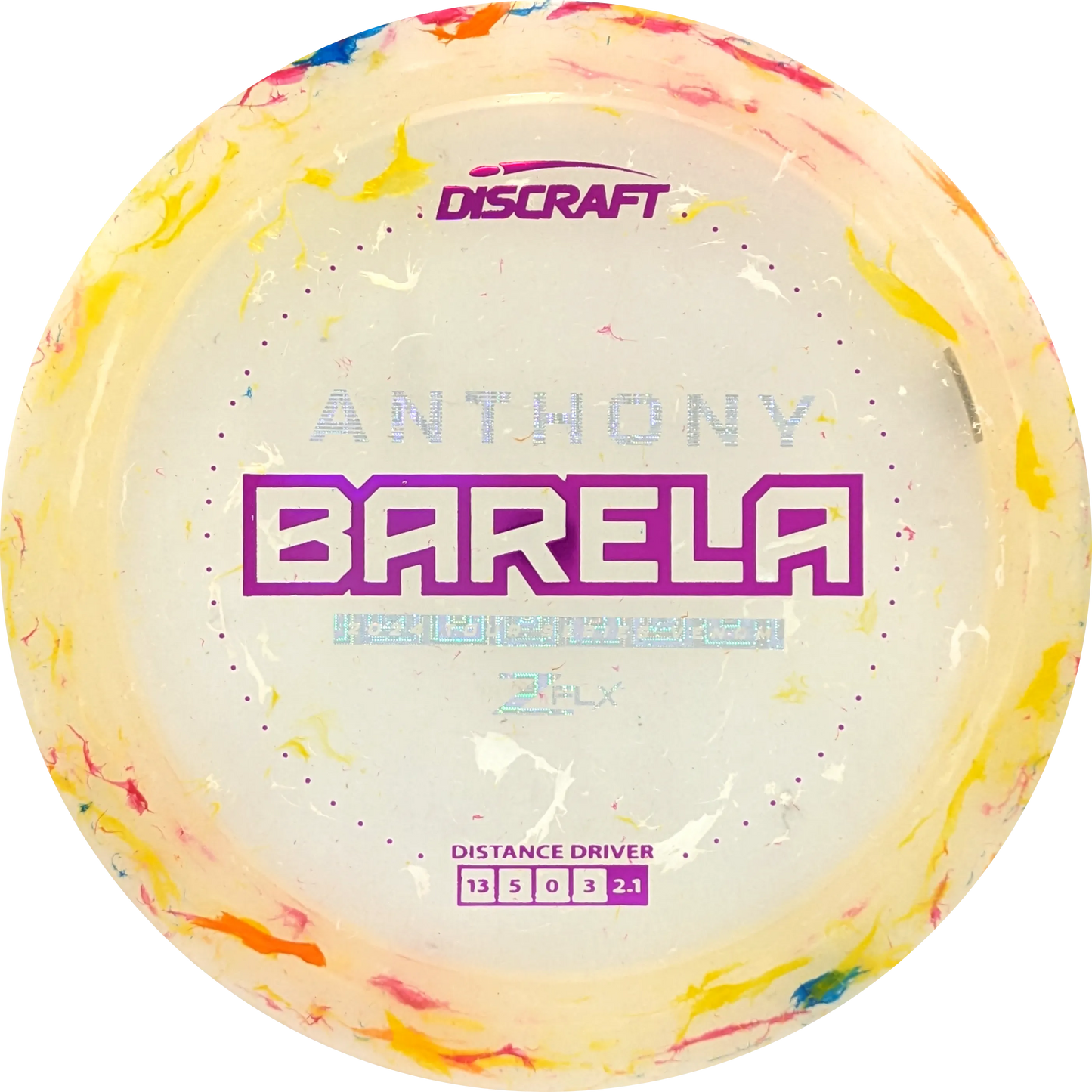 2024 Tour Series Anthony Barela Venom