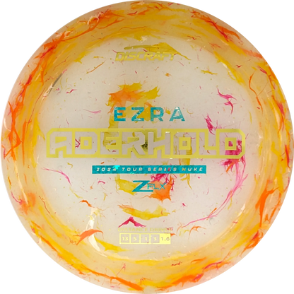 2024 Tour Series Ezra Aderhold Nuke