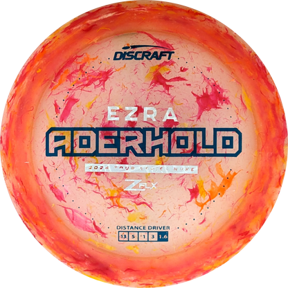 2024 Tour Series Ezra Aderhold Nuke