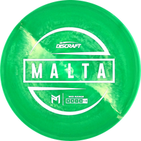 ESP Paul McBeth Malta