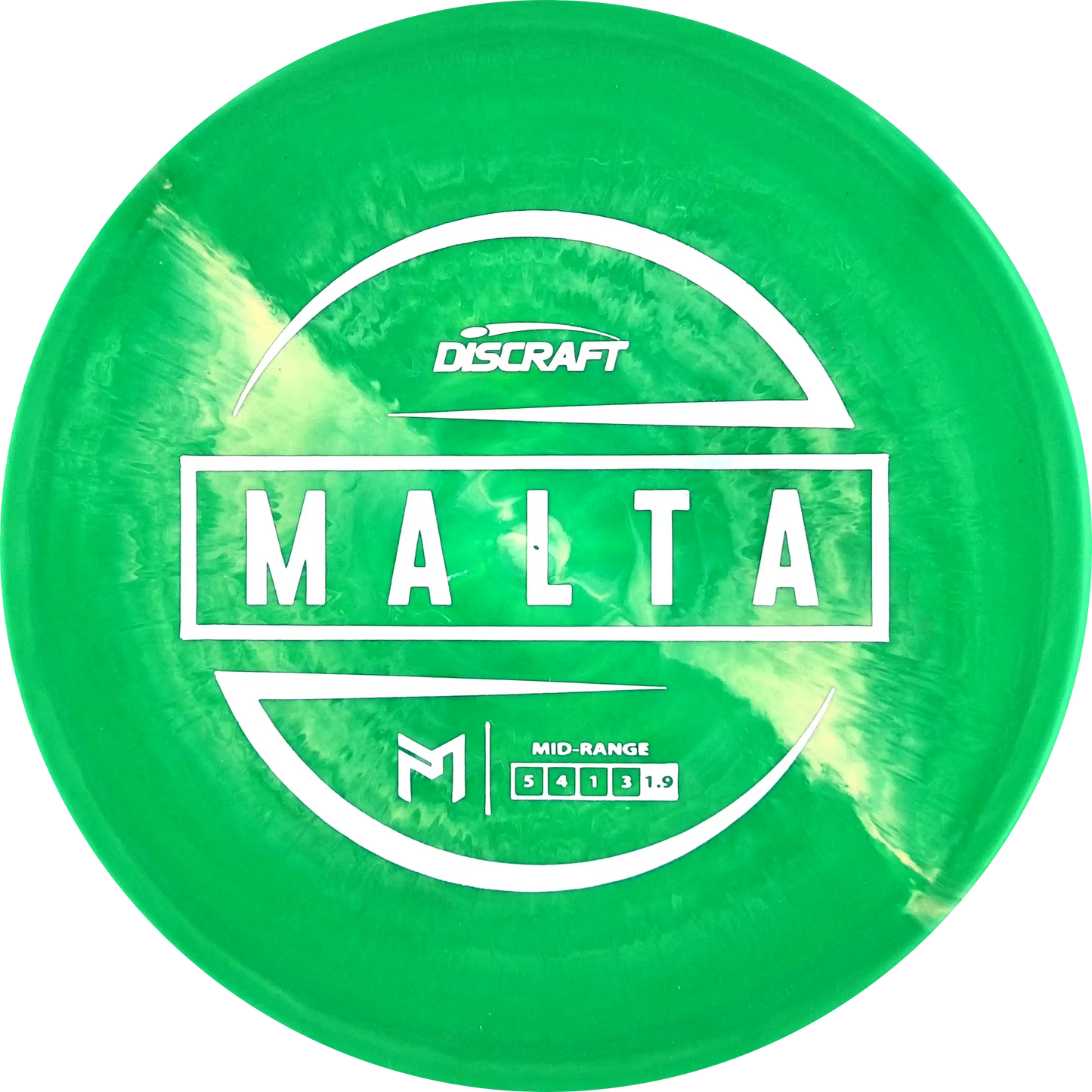 ESP Paul McBeth Malta