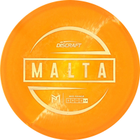 ESP Paul McBeth Malta