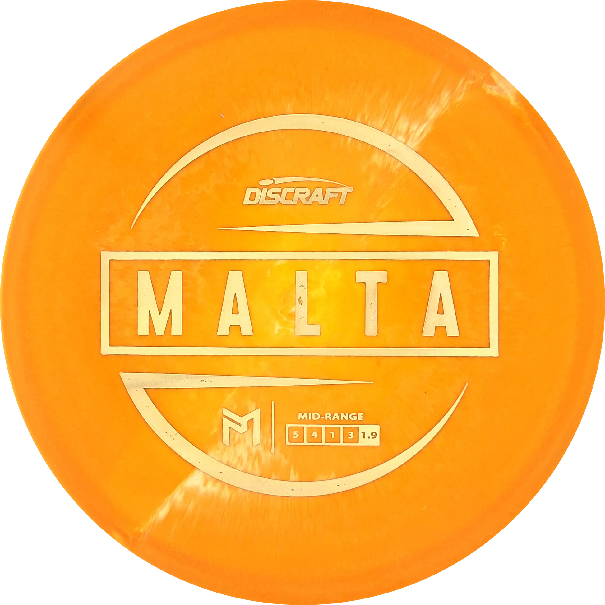 ESP Paul McBeth Malta