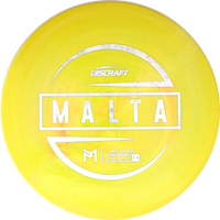 ESP Paul McBeth Malta