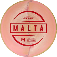 ESP Paul McBeth Malta