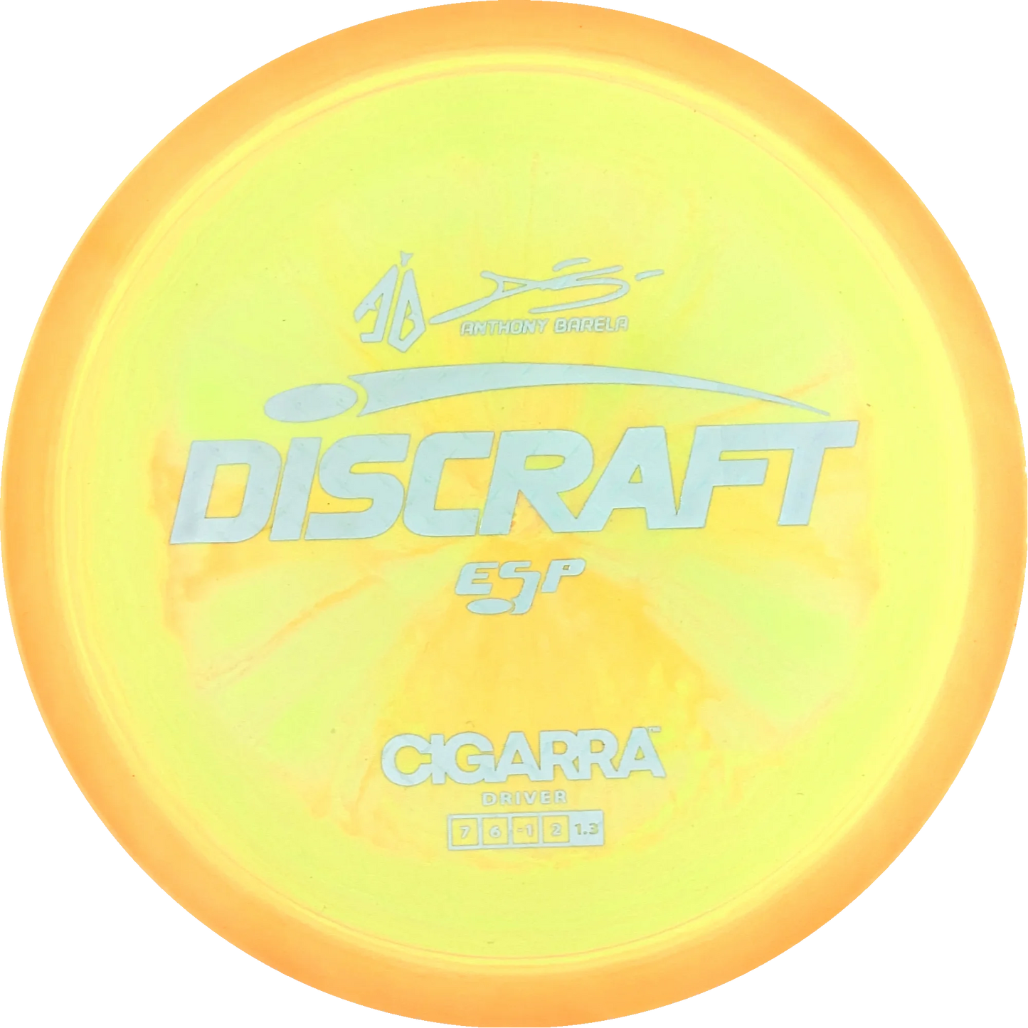 ESP Anthony Barela Cigarra