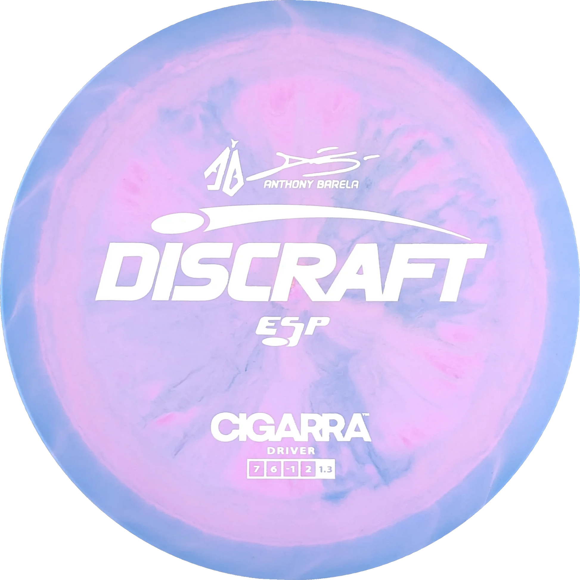 ESP Anthony Barela Cigarra