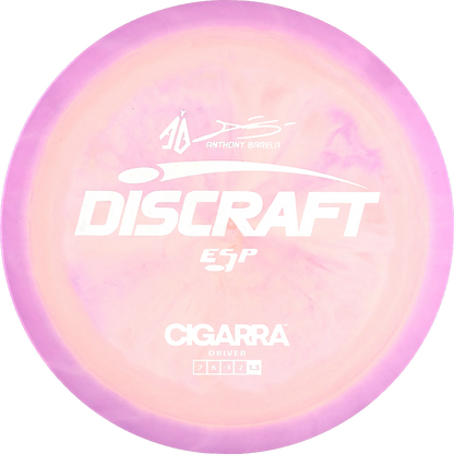 ESP Anthony Barela Cigarra