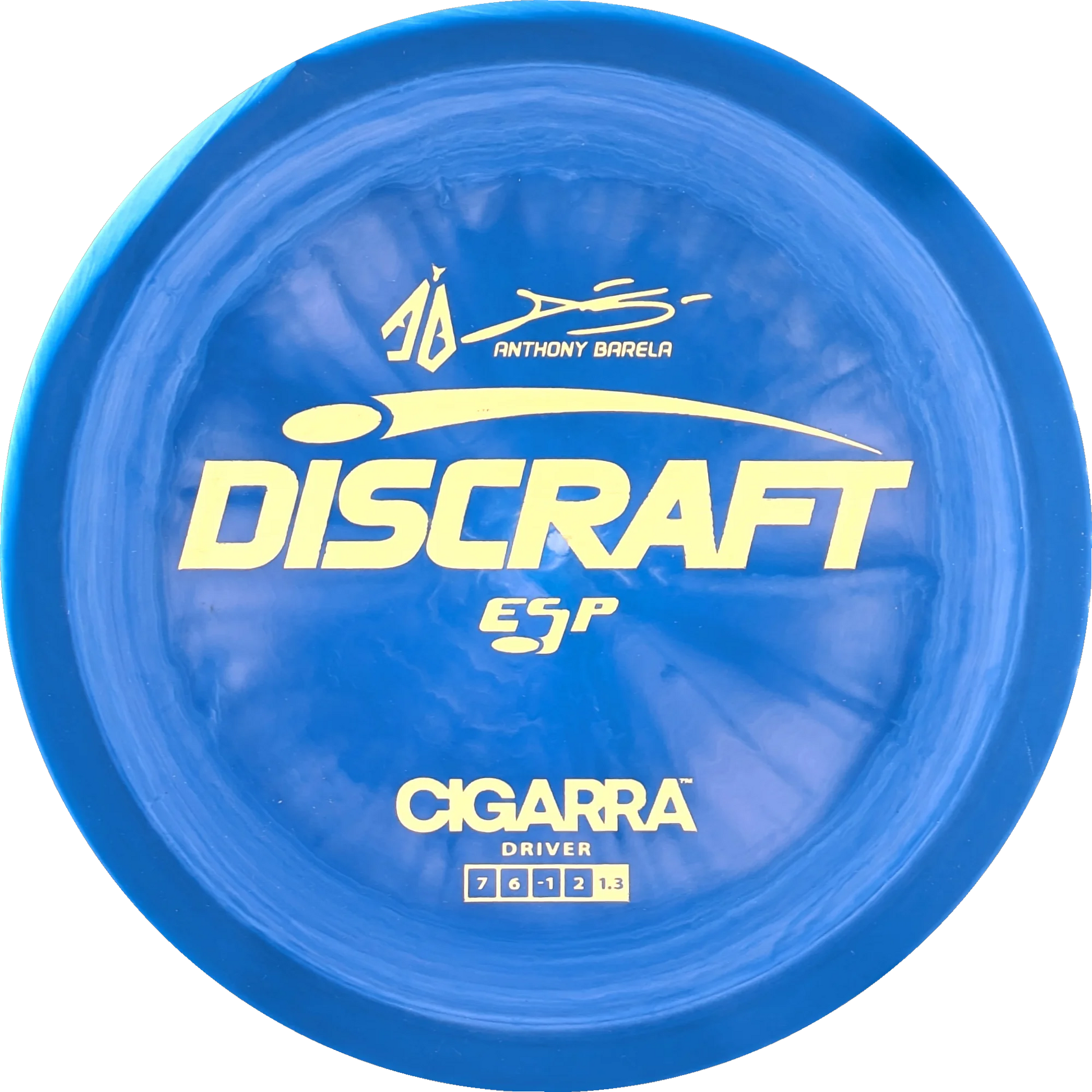 ESP Anthony Barela Cigarra