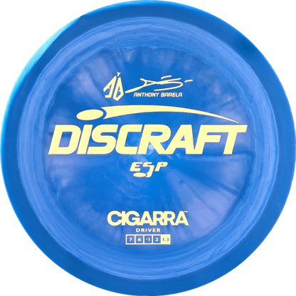 ESP Anthony Barela Cigarra