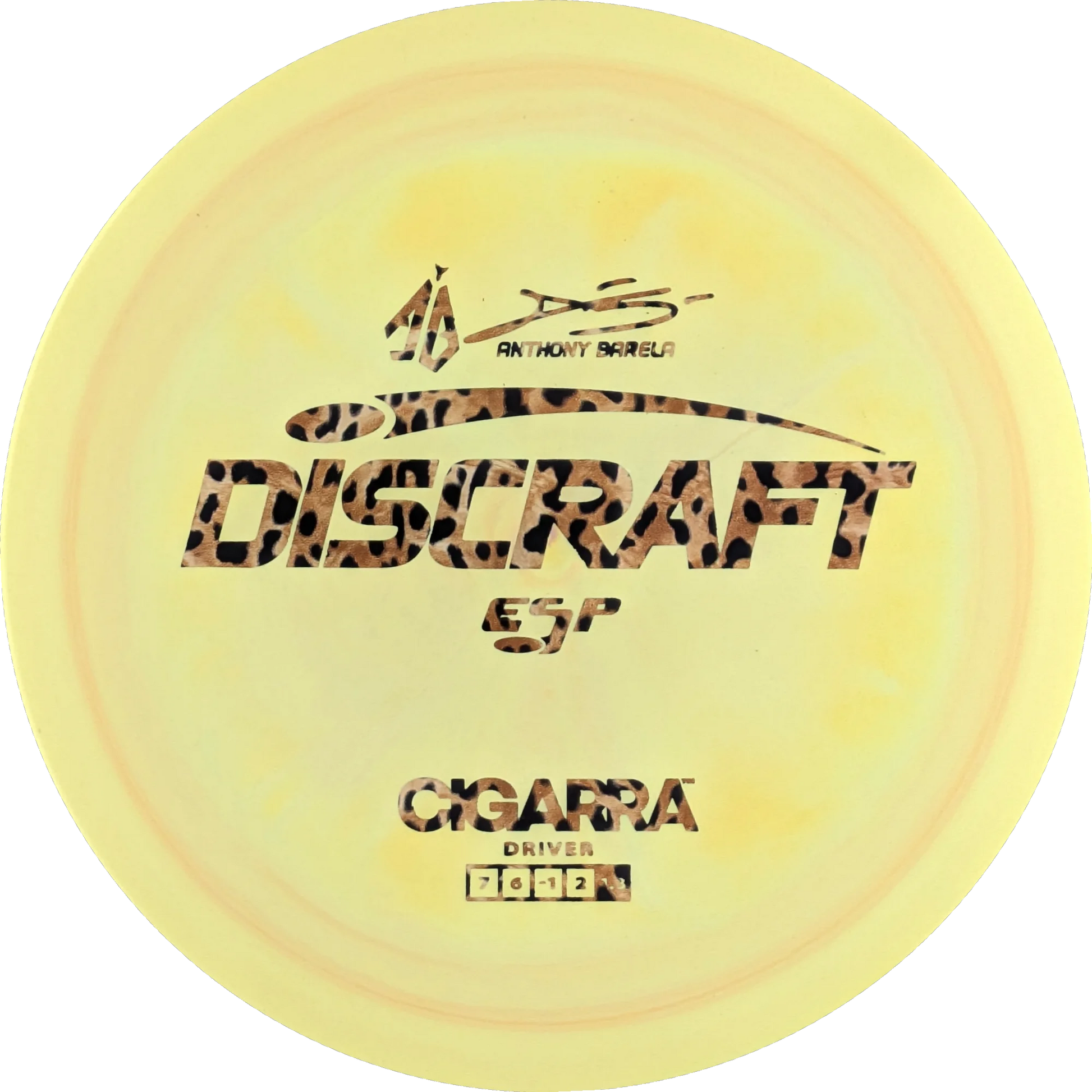 ESP Anthony Barela Cigarra