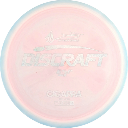 ESP Anthony Barela Cigarra