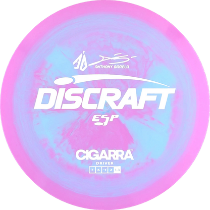 ESP Anthony Barela Cigarra