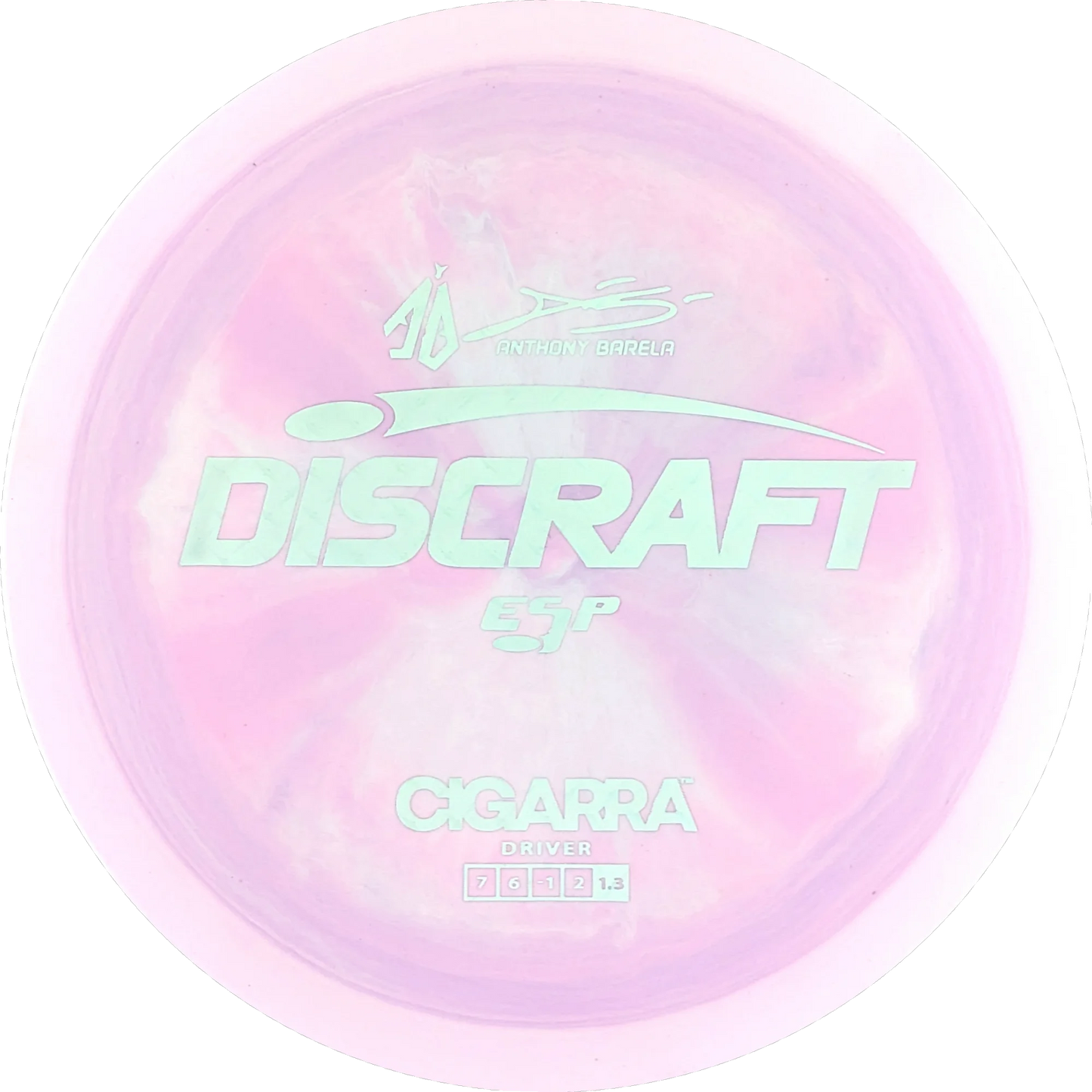 ESP Anthony Barela Cigarra