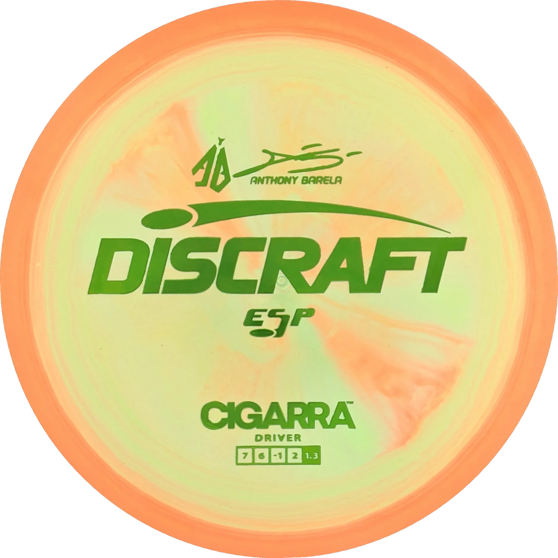 ESP Anthony Barela Cigarra