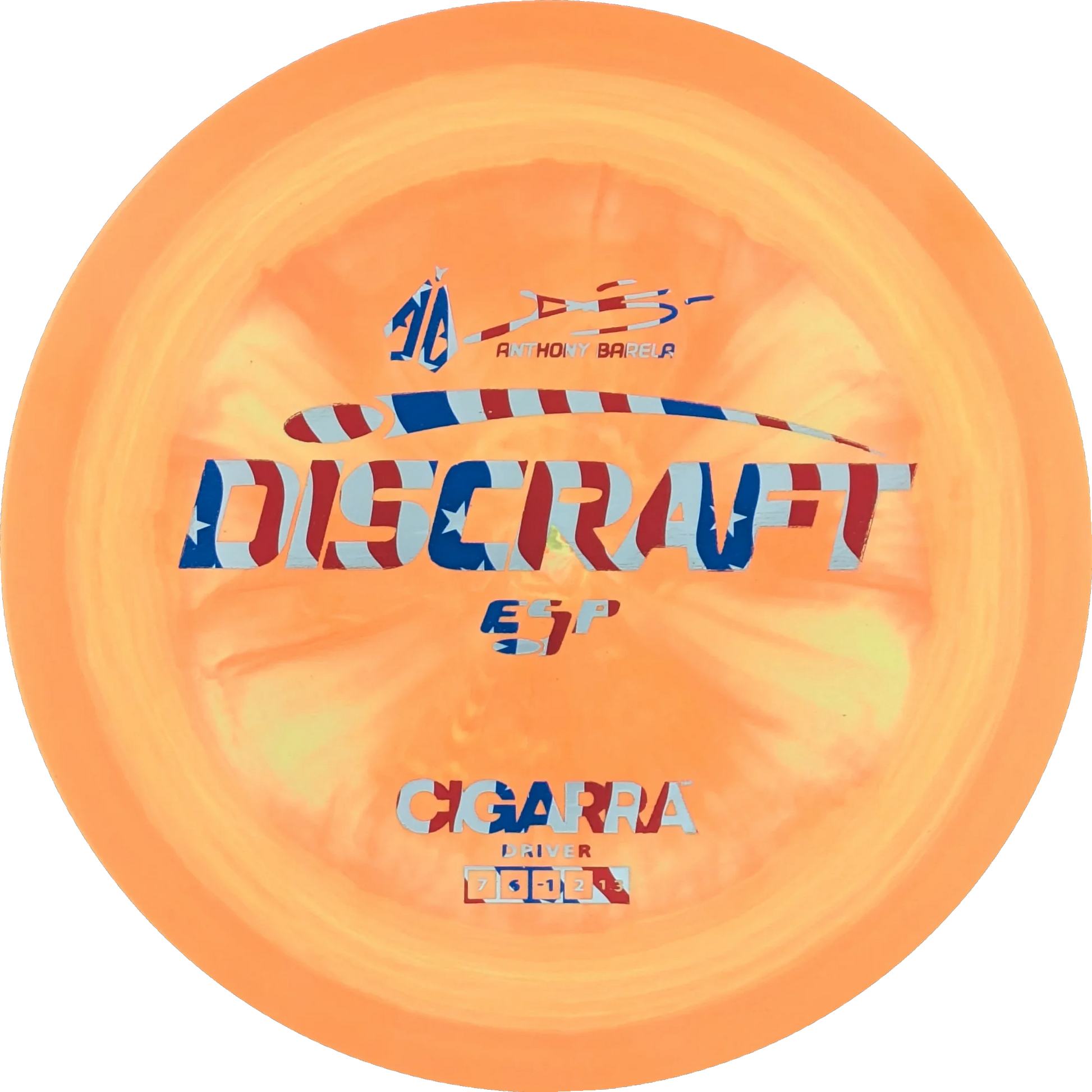 ESP Anthony Barela Cigarra