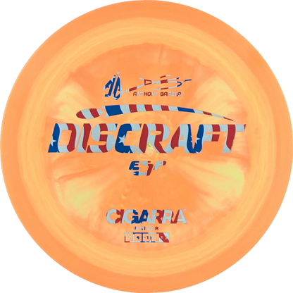 ESP Anthony Barela Cigarra