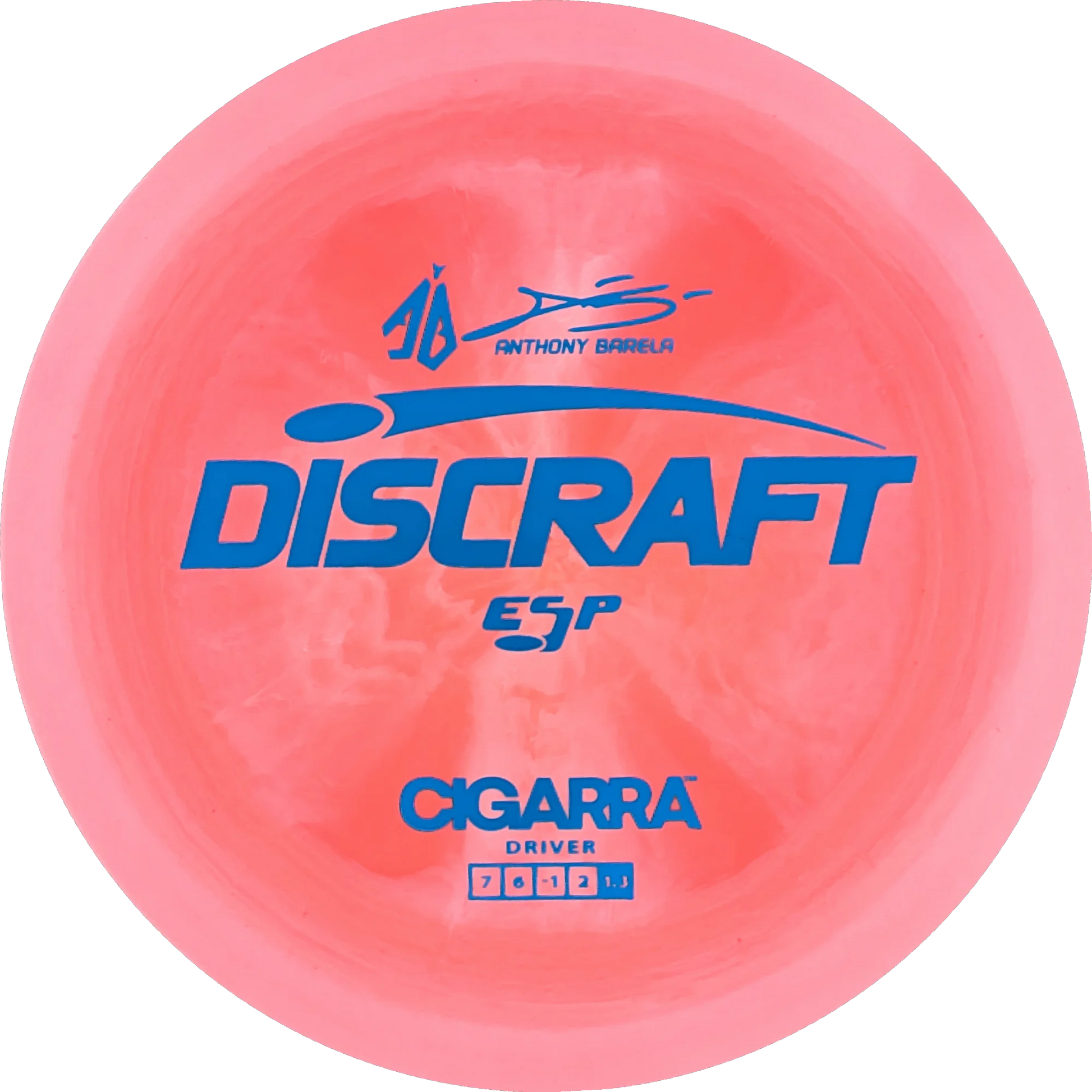 ESP Anthony Barela Cigarra