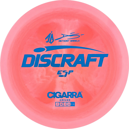 ESP Anthony Barela Cigarra