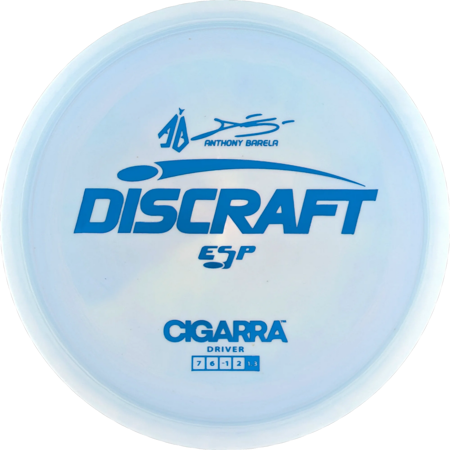 ESP Anthony Barela Cigarra