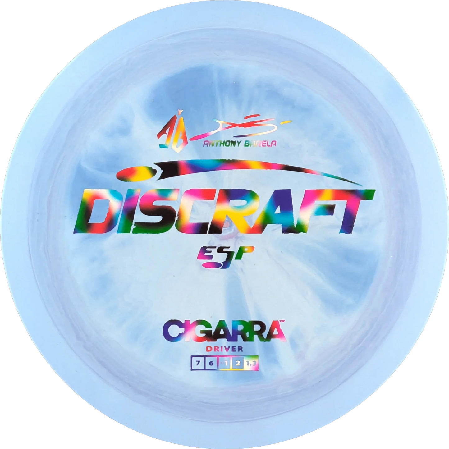 ESP Anthony Barela Cigarra