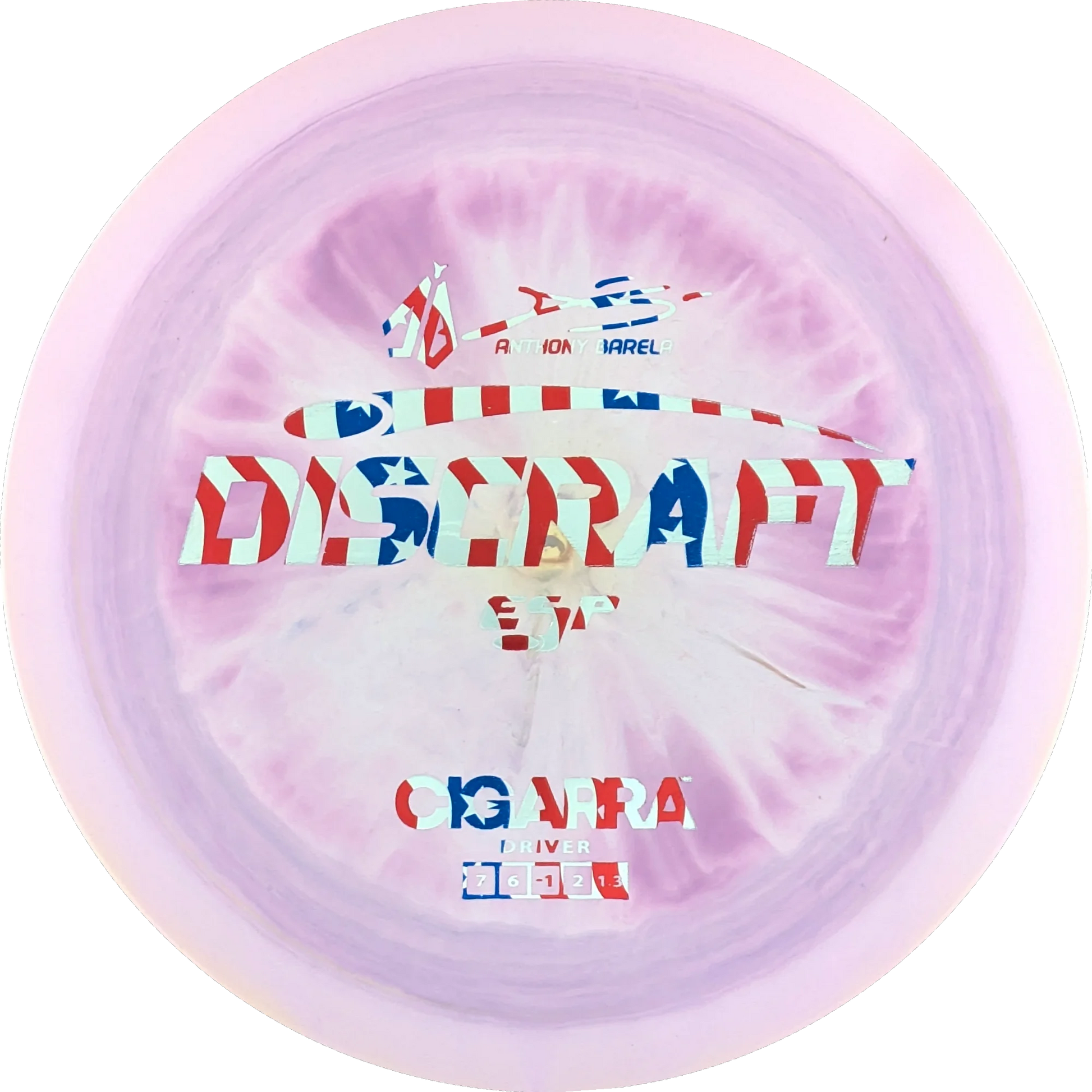 ESP Anthony Barela Cigarra