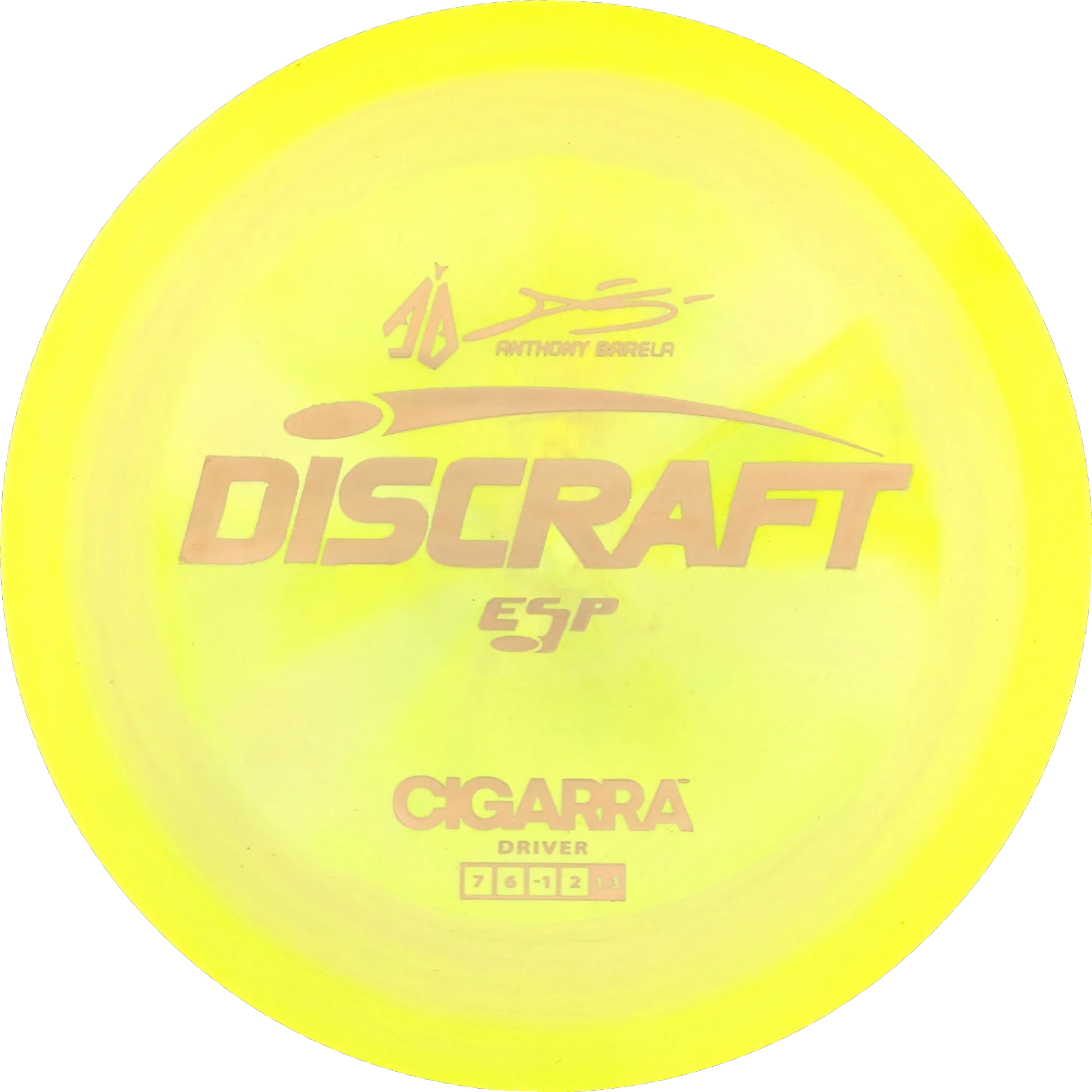 ESP Anthony Barela Cigarra