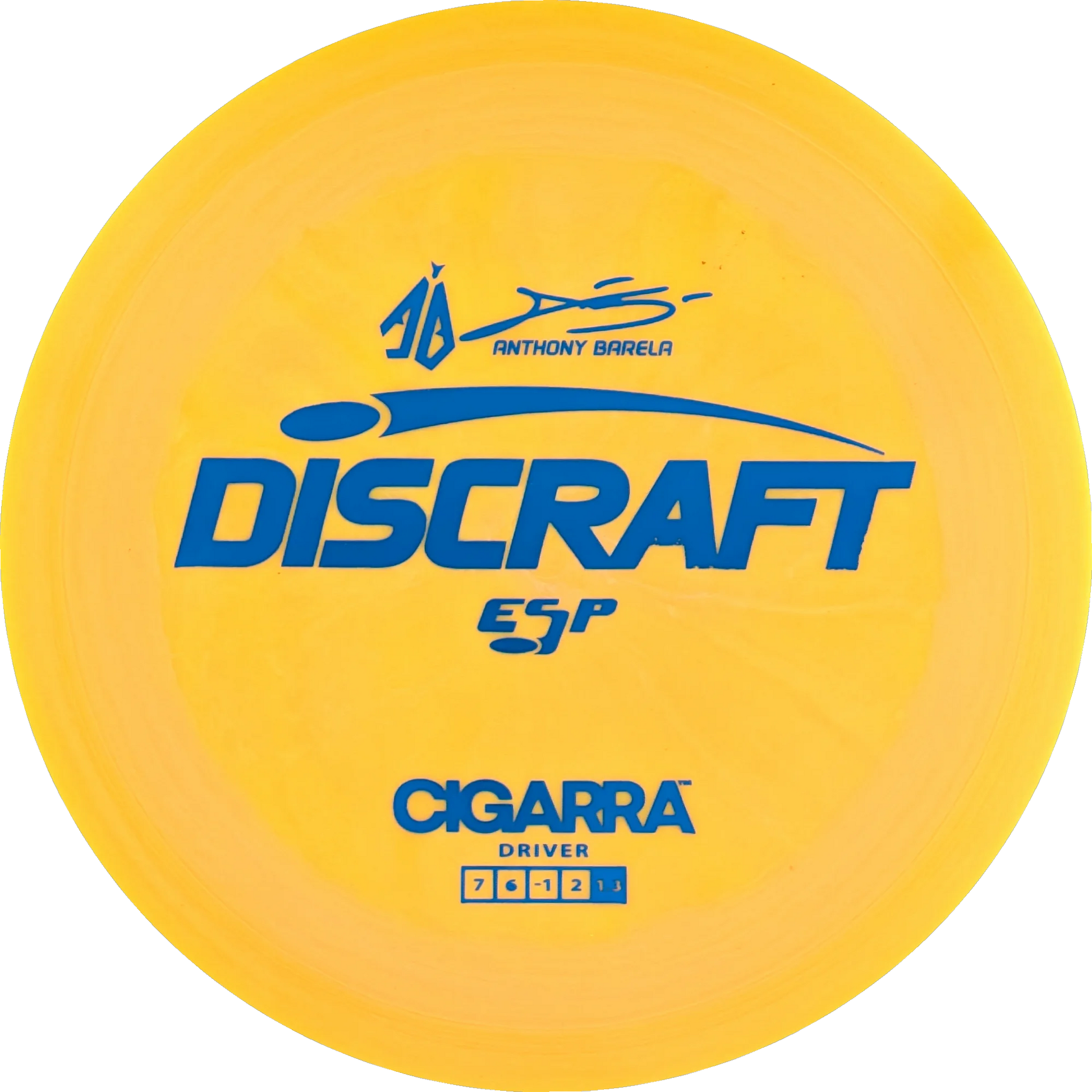 ESP Anthony Barela Cigarra