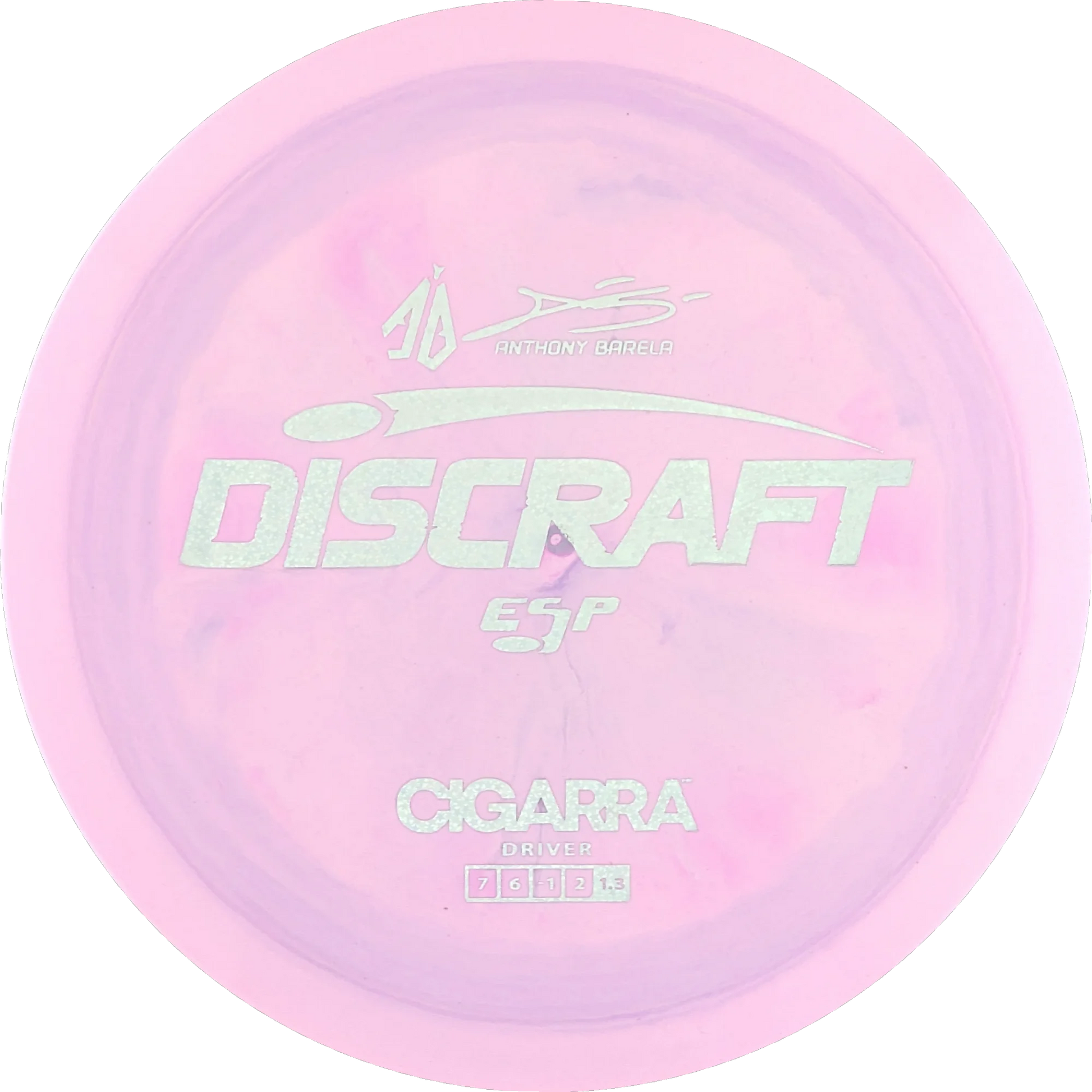 ESP Anthony Barela Cigarra