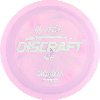 ESP Anthony Barela Cigarra