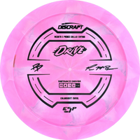 ESP Colorshift Swirl 2025 Paige Pierce & Paul Mcbeth Collab Drive